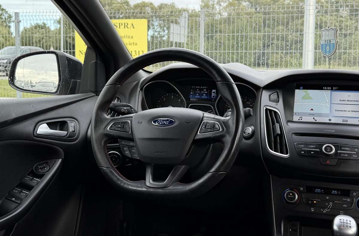 Ford Focus, 2.0 l., hatchback