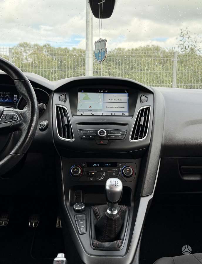 Ford Focus, 2.0 l., hatchback