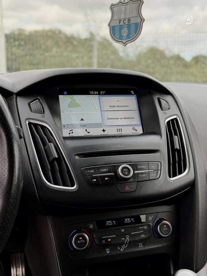 Ford Focus, 2.0 l., hatchback