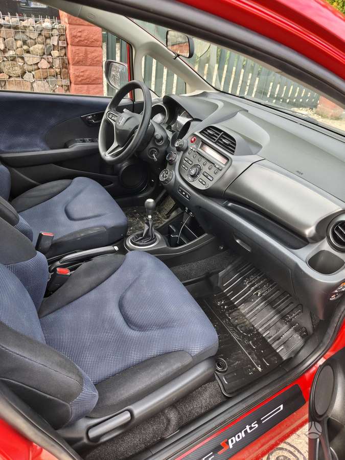 Honda Jazz, 1.3 l., hatchback