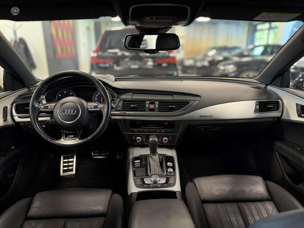 Audi A7, 3.0 l., Хэтчбек