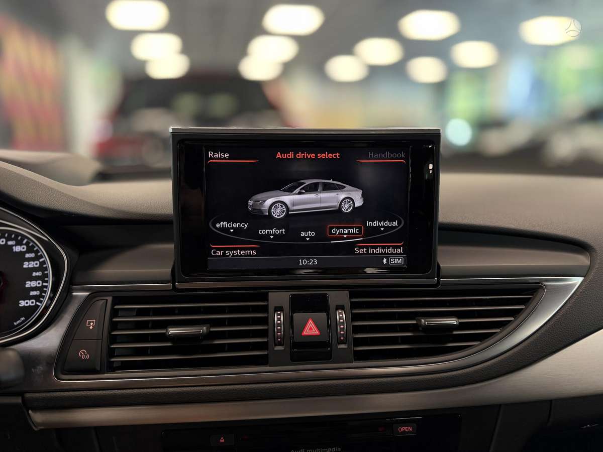 Audi A7, 3.0 l., hatchback