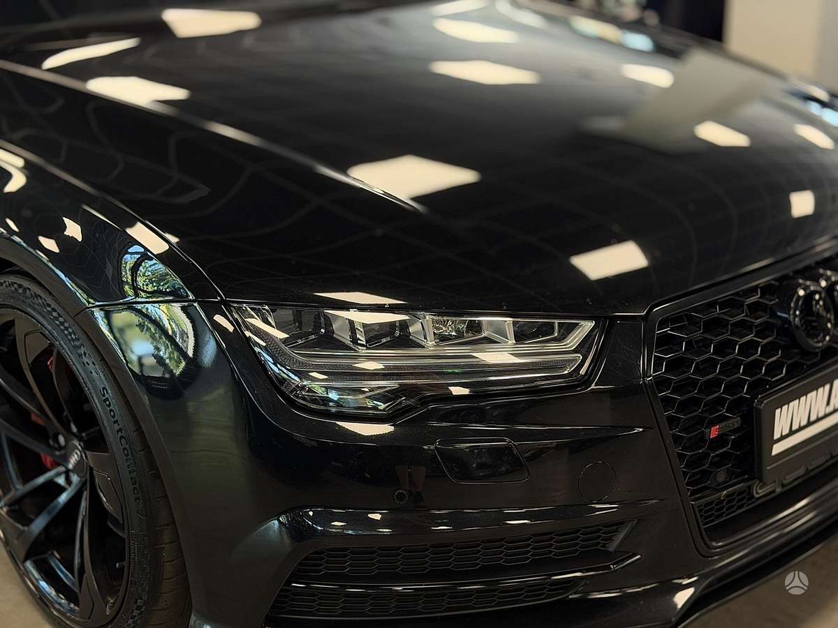 Audi A7, 3.0 l., Хэтчбек