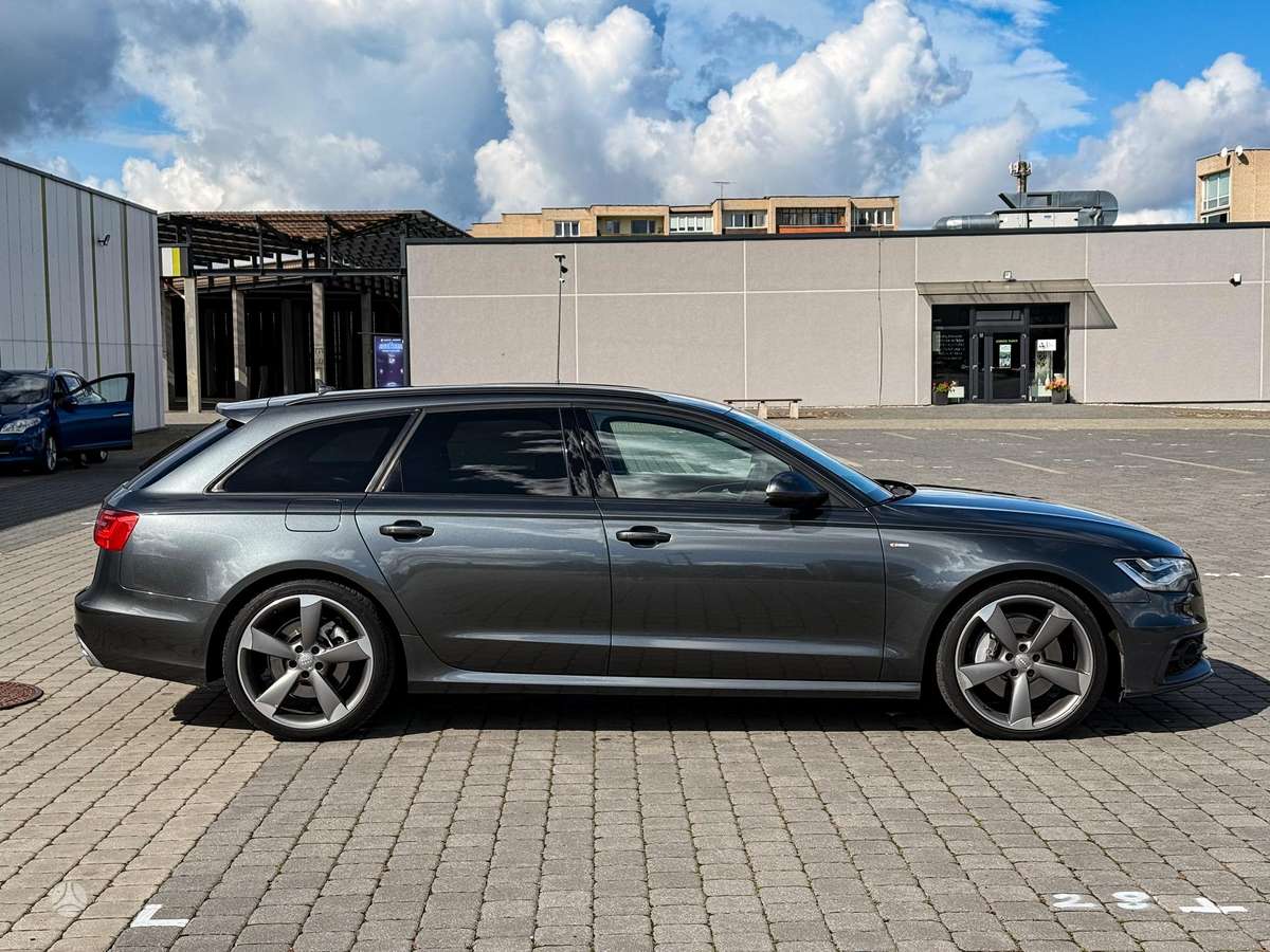 Audi A6, 3.0 l., Универсал