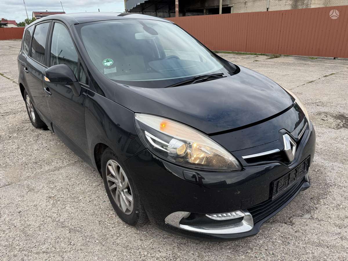 Renault Grand Scenic, R9M