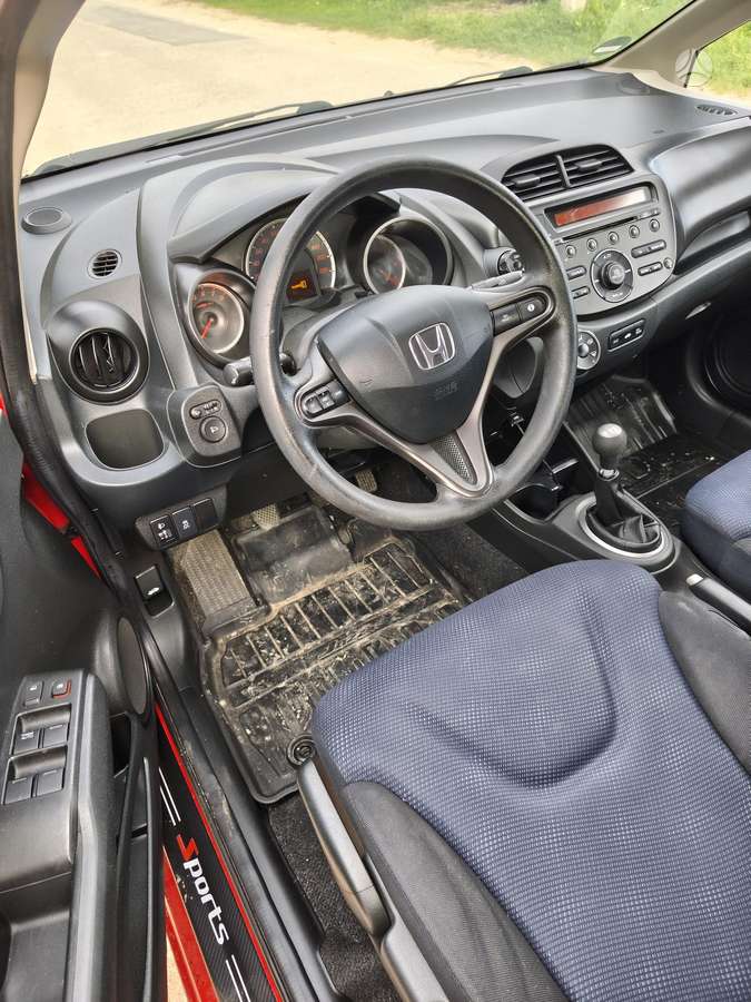 Honda Jazz, 1.3 l., hatchback