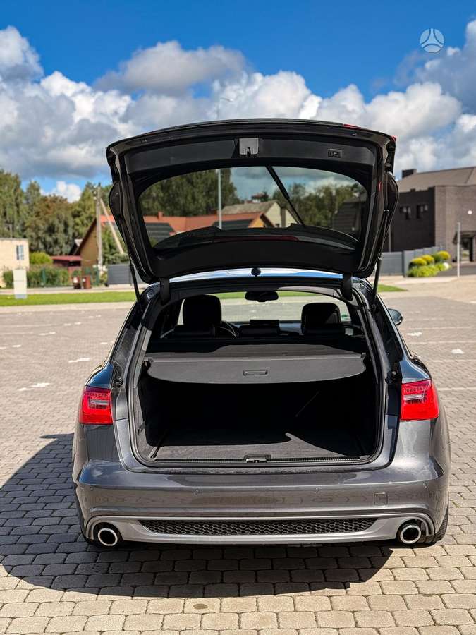 Audi A6, 3.0 l., Универсал