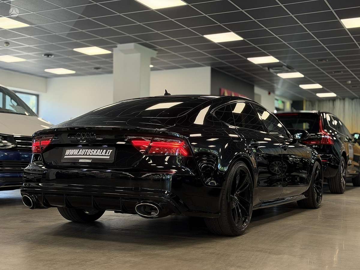 Audi A7, 3.0 l., Хэтчбек