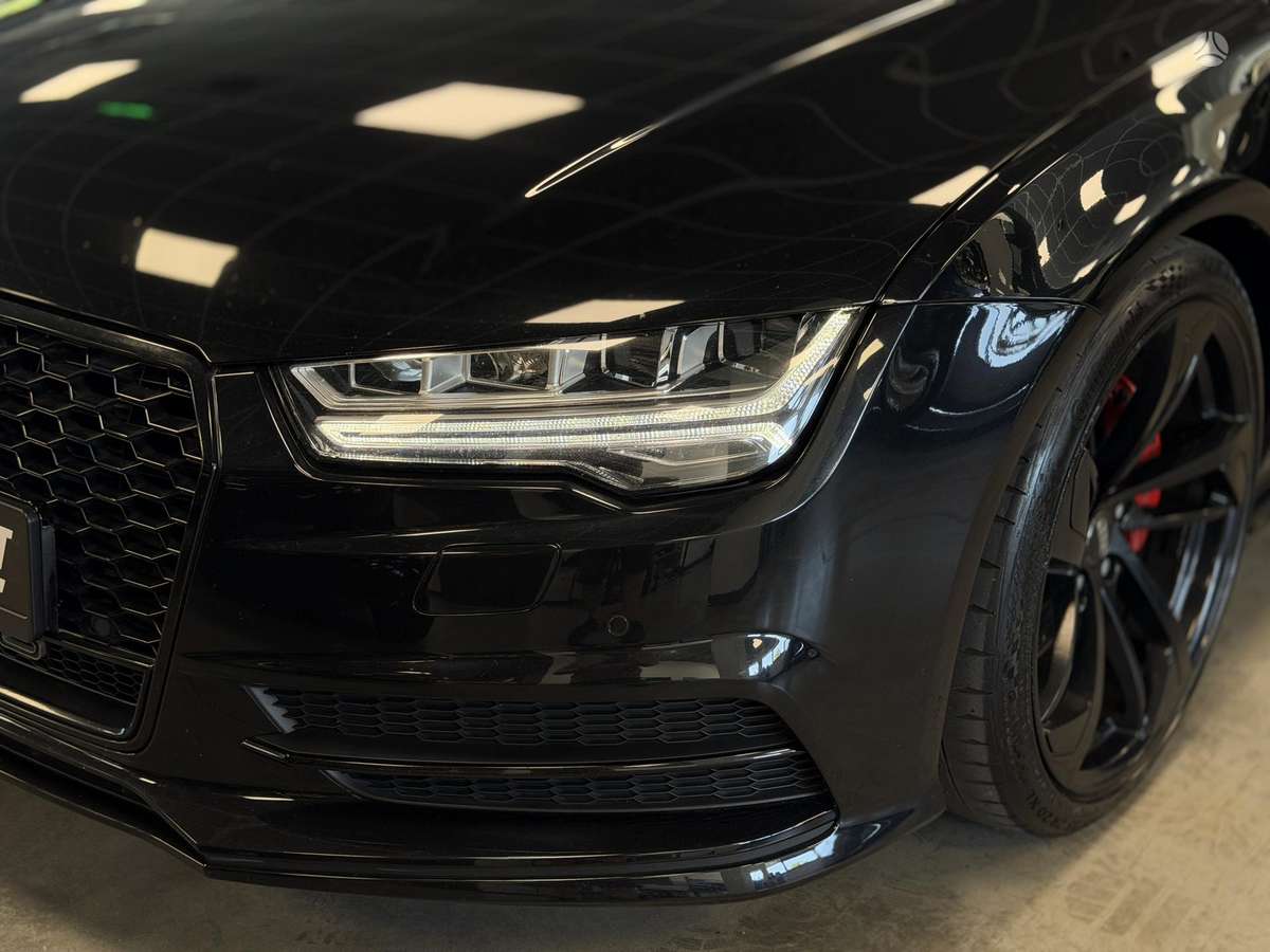Audi A7, 3.0 l., Хэтчбек