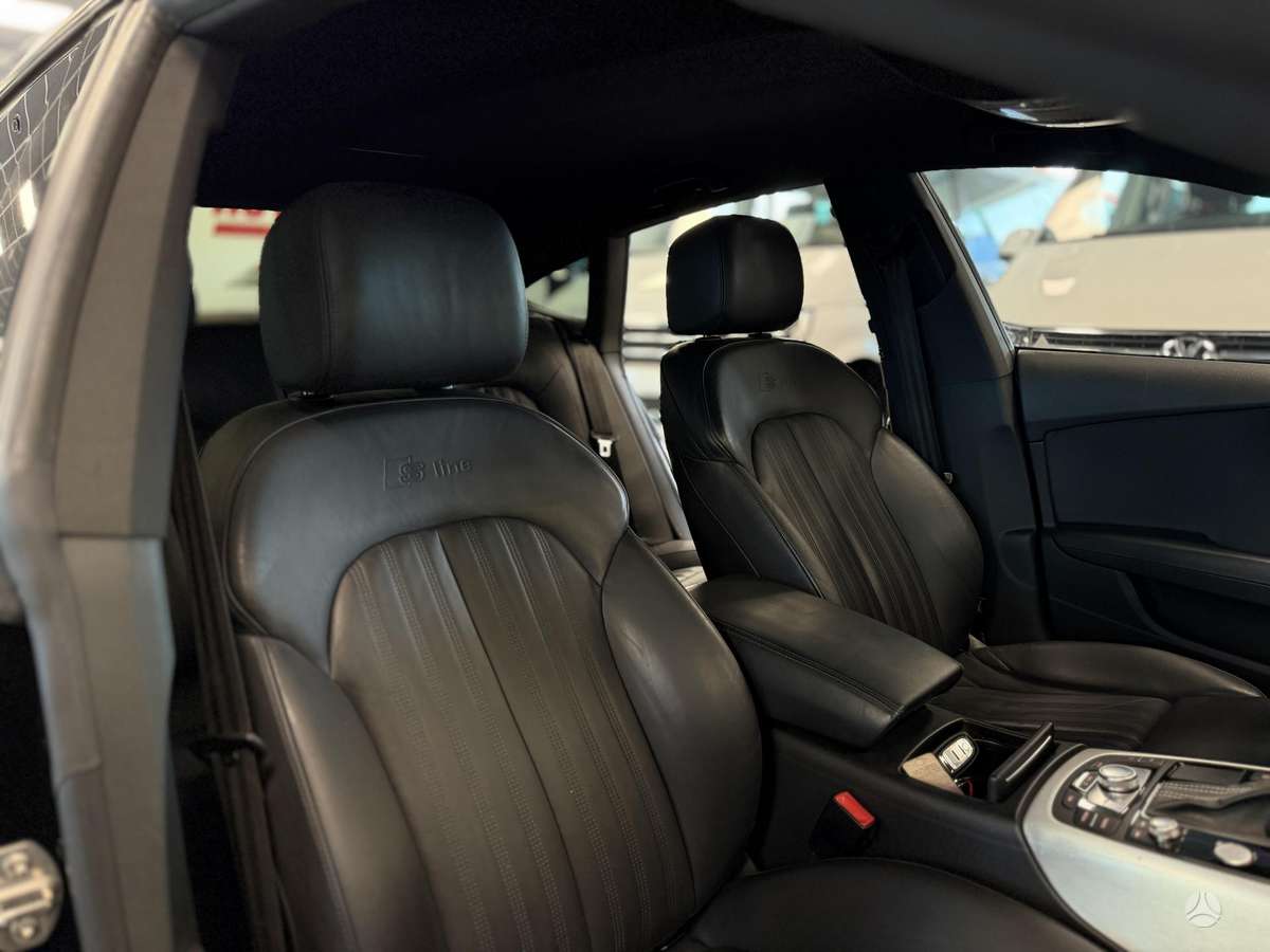 Audi A7, 3.0 l., Хэтчбек