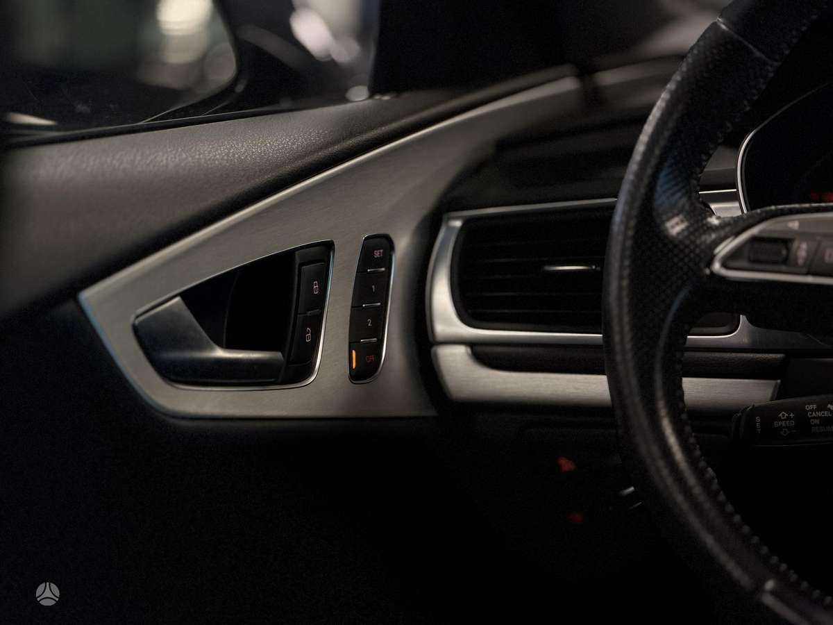 Audi A7, 3.0 l., Хэтчбек