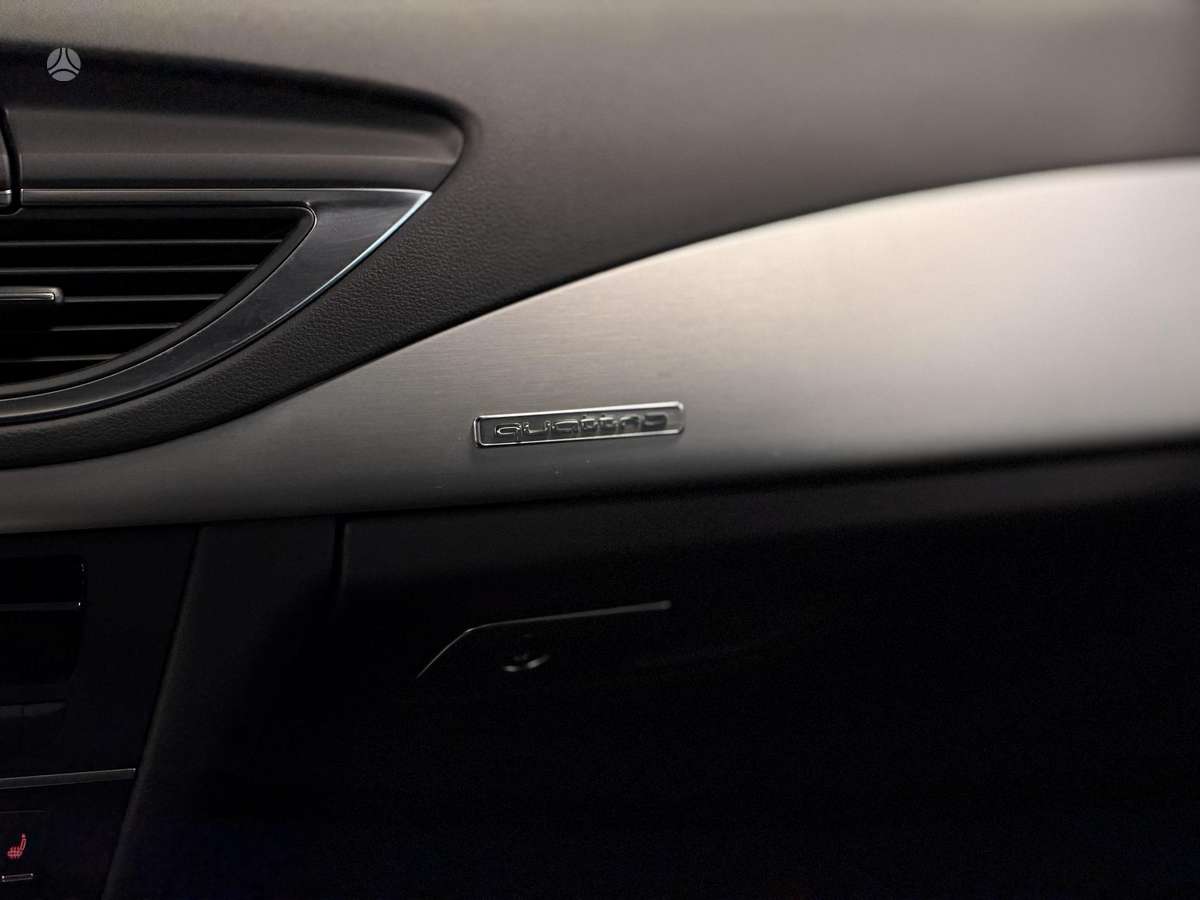 Audi A7, 3.0 l., Хэтчбек