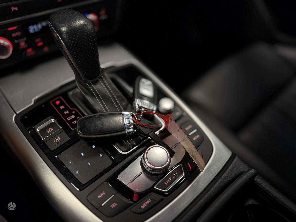 Audi A7, 3.0 l., Хэтчбек