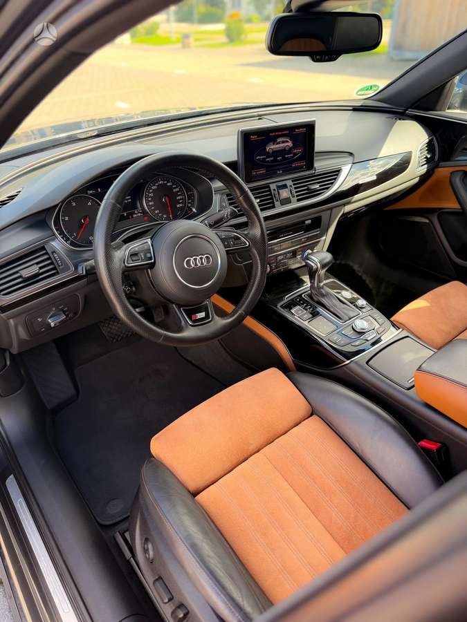 Audi A6, 3.0 l., Универсал