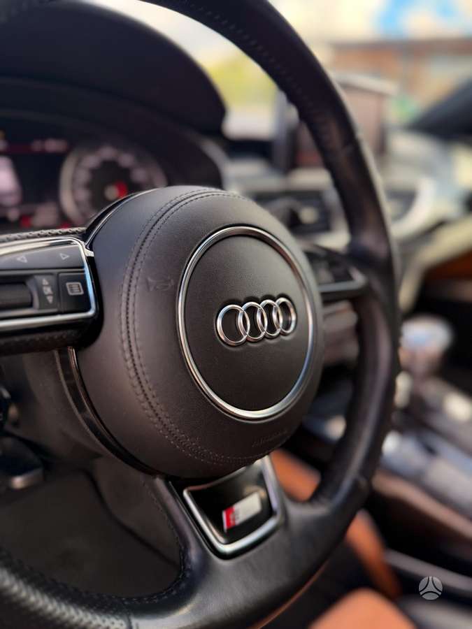 Audi A6, 3.0 l., Универсал