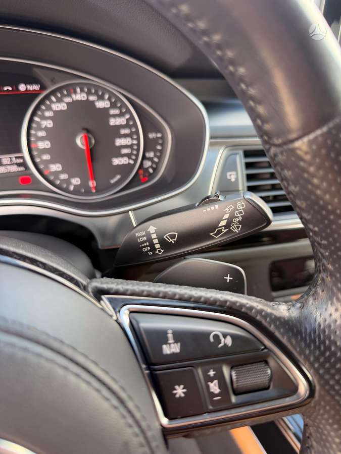 Audi A6, 3.0 l., Универсал