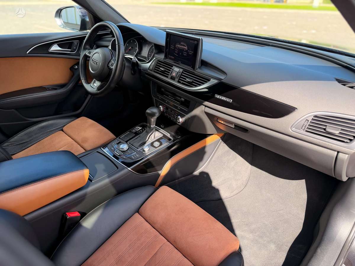 Audi A6, 3.0 l., Универсал