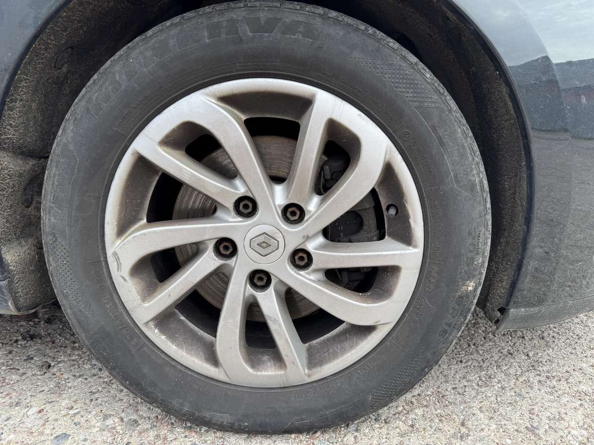 Renault Grand Scenic, R9M