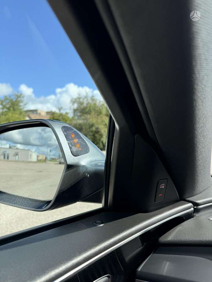 Audi A6, 3.0 l., wagon