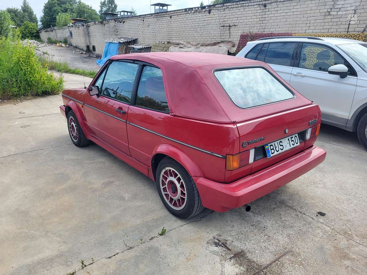 Volkswagen Golf - 5