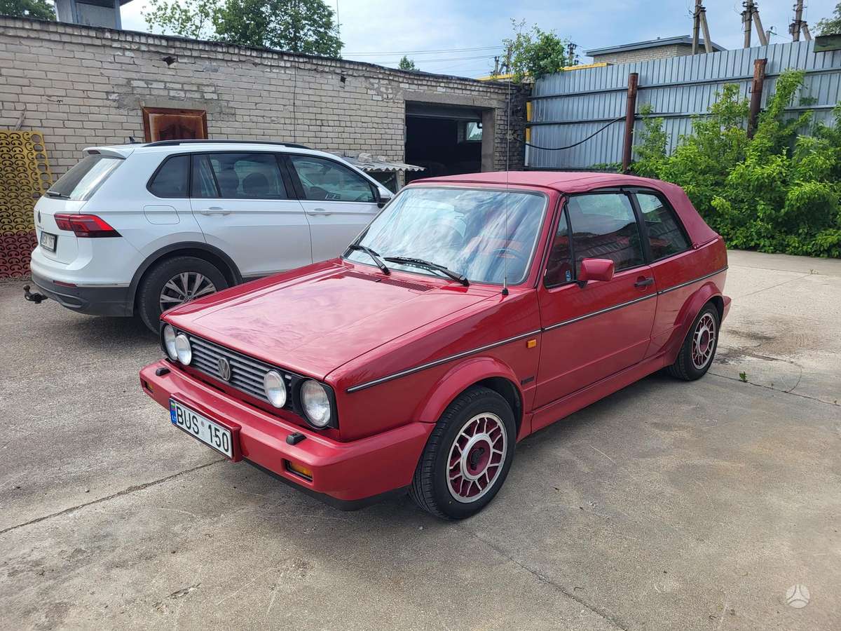 Volkswagen Golf - 7