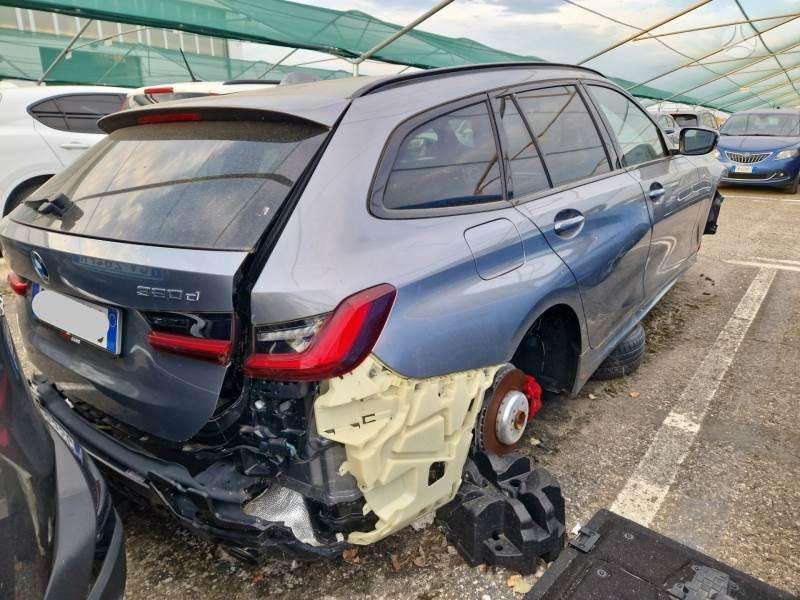 BMW 320, 2.0 l., Универсал