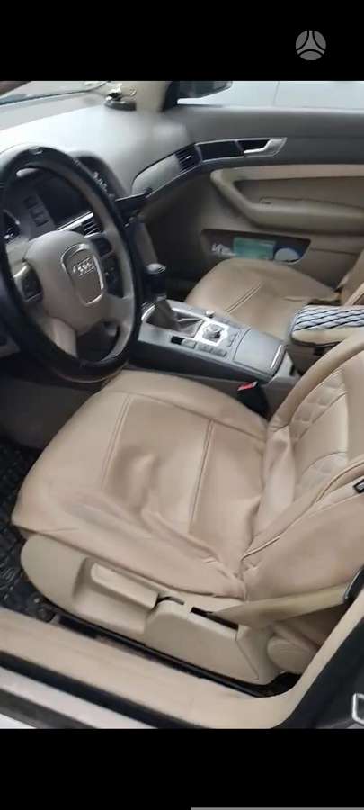Audi A6, 2.7 l., Универсал