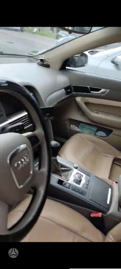 Audi A6, 2.7 l., Универсал