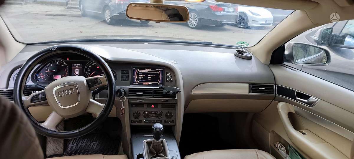 Audi A6, 2.7 l., Универсал