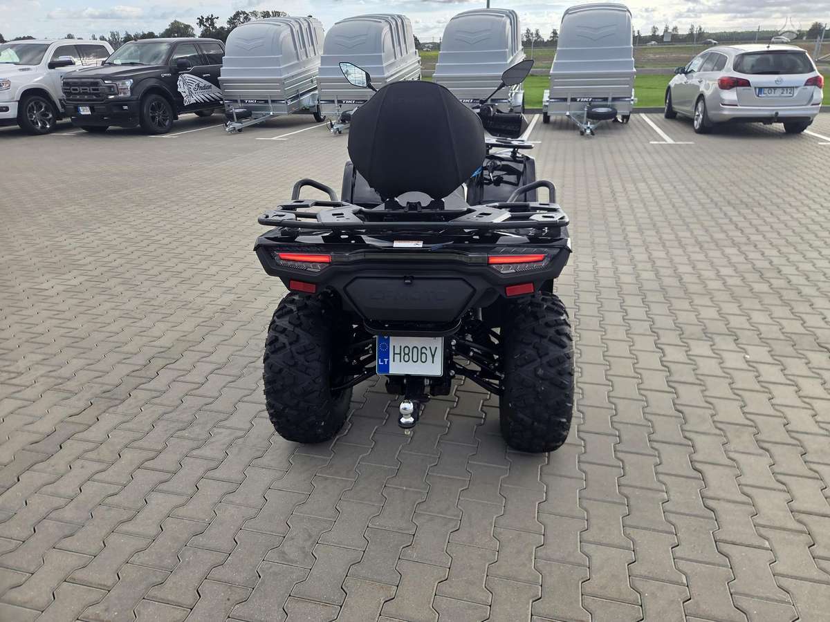 CFMOTO CFORCE 450L, квадроциклы