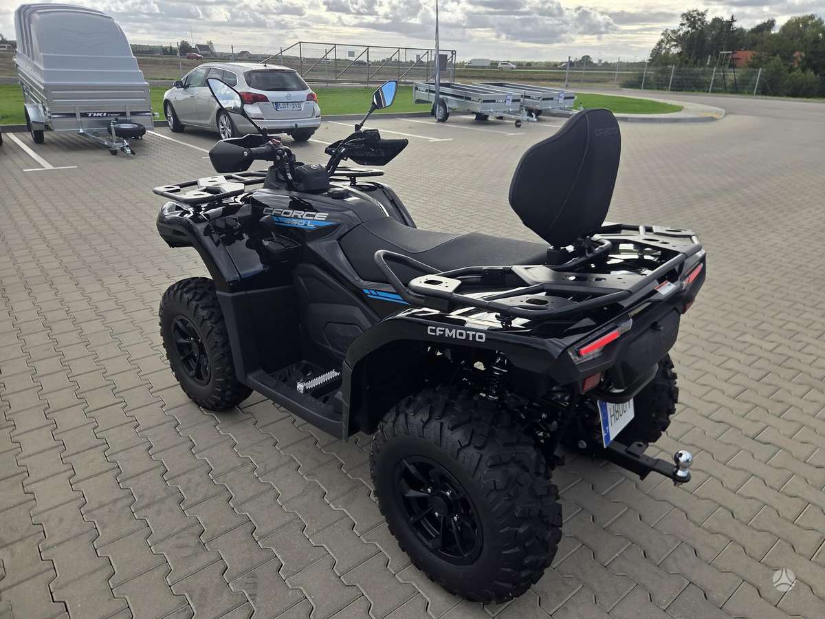 CFMOTO CFORCE 450L, atv / quad