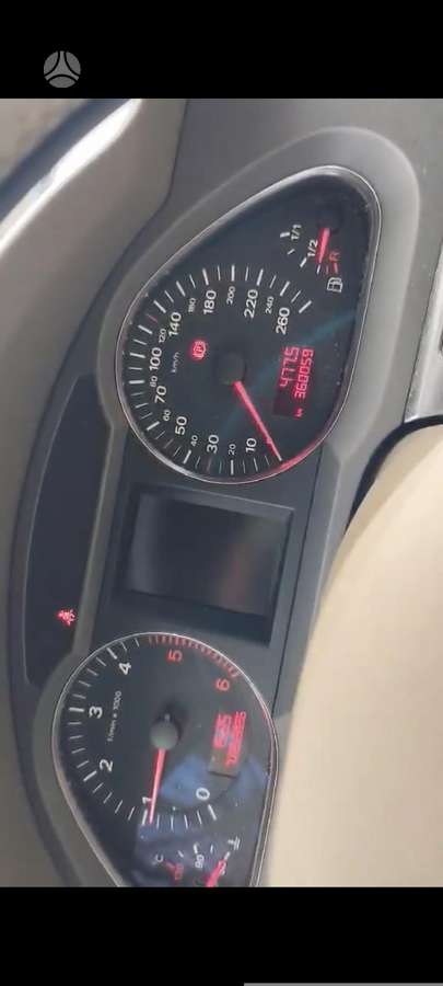 Audi A6, 2.7 l., Универсал
