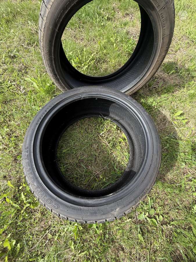 Cover, зимние 275/35 R20