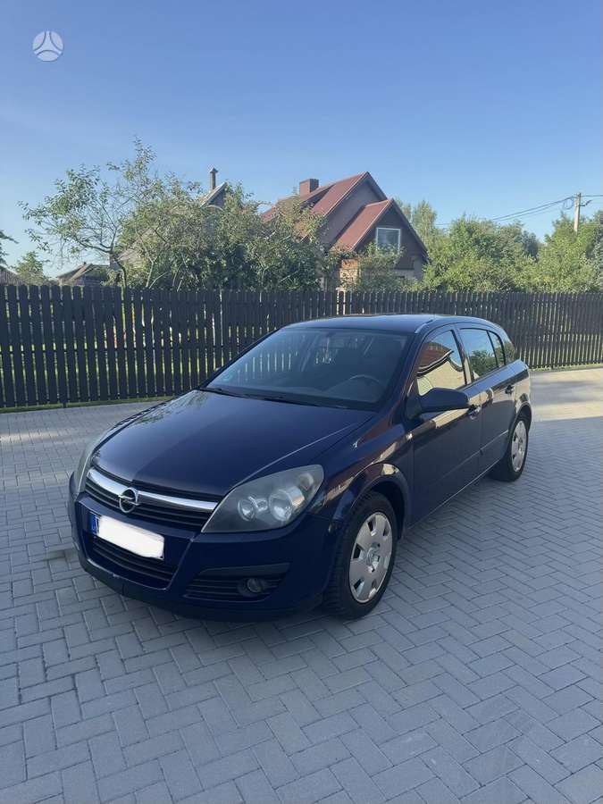 Opel Astra, 1.3 l., hatchback