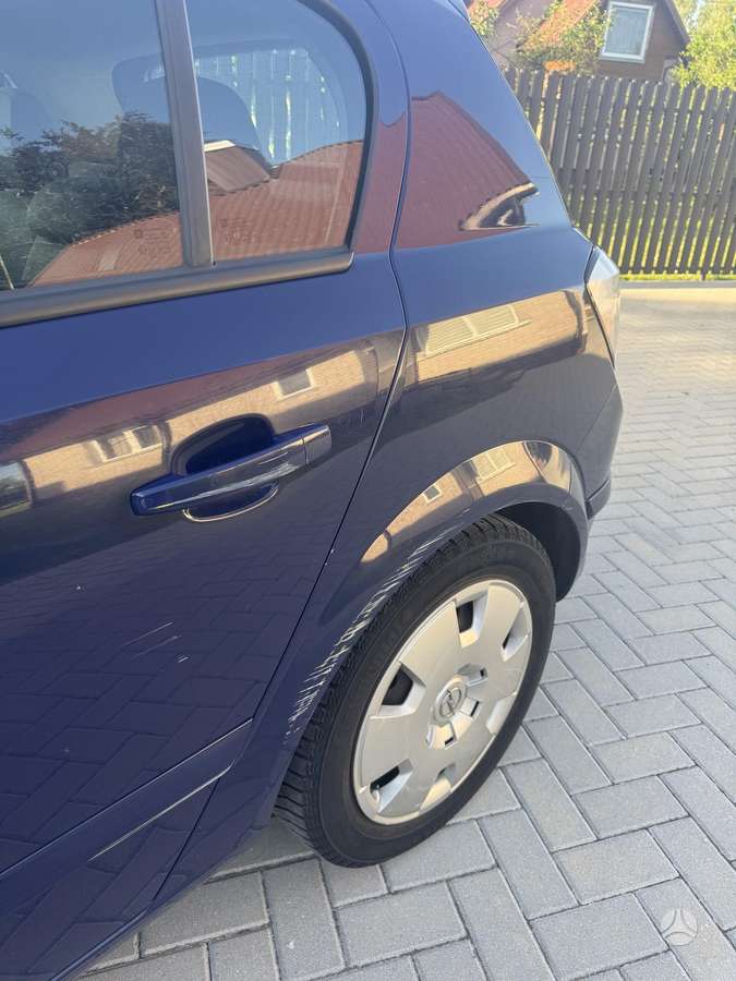 Opel Astra, 1.3 l., hatchback