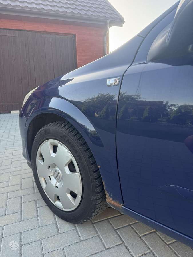 Opel Astra, 1.3 l., hatchback