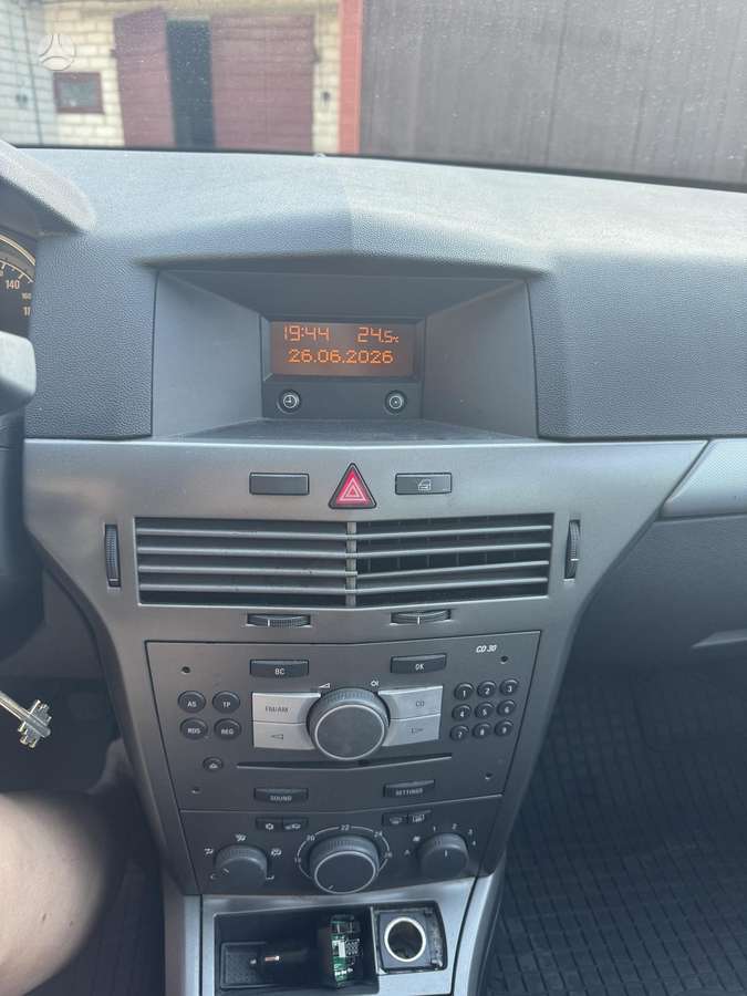 Opel Astra, 1.3 l., hatchback