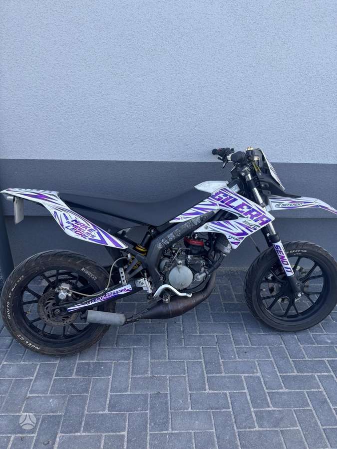 Gilera SMT 50cc, scooters / mopeds