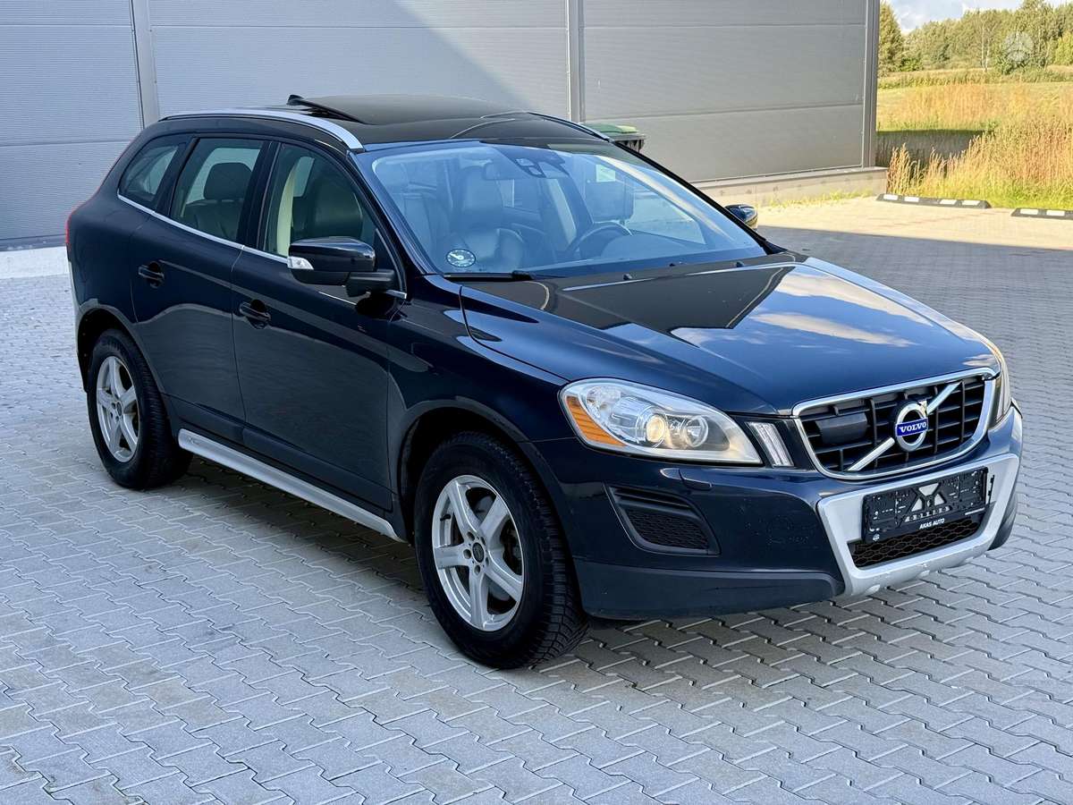 Volvo XC60 - 2
