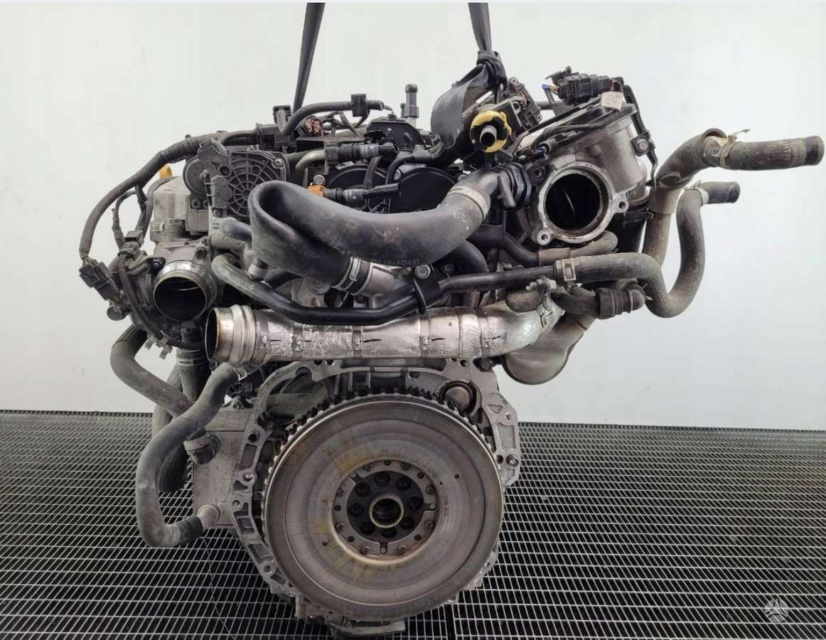 Kia Sorento, D4HE, детали двигателя