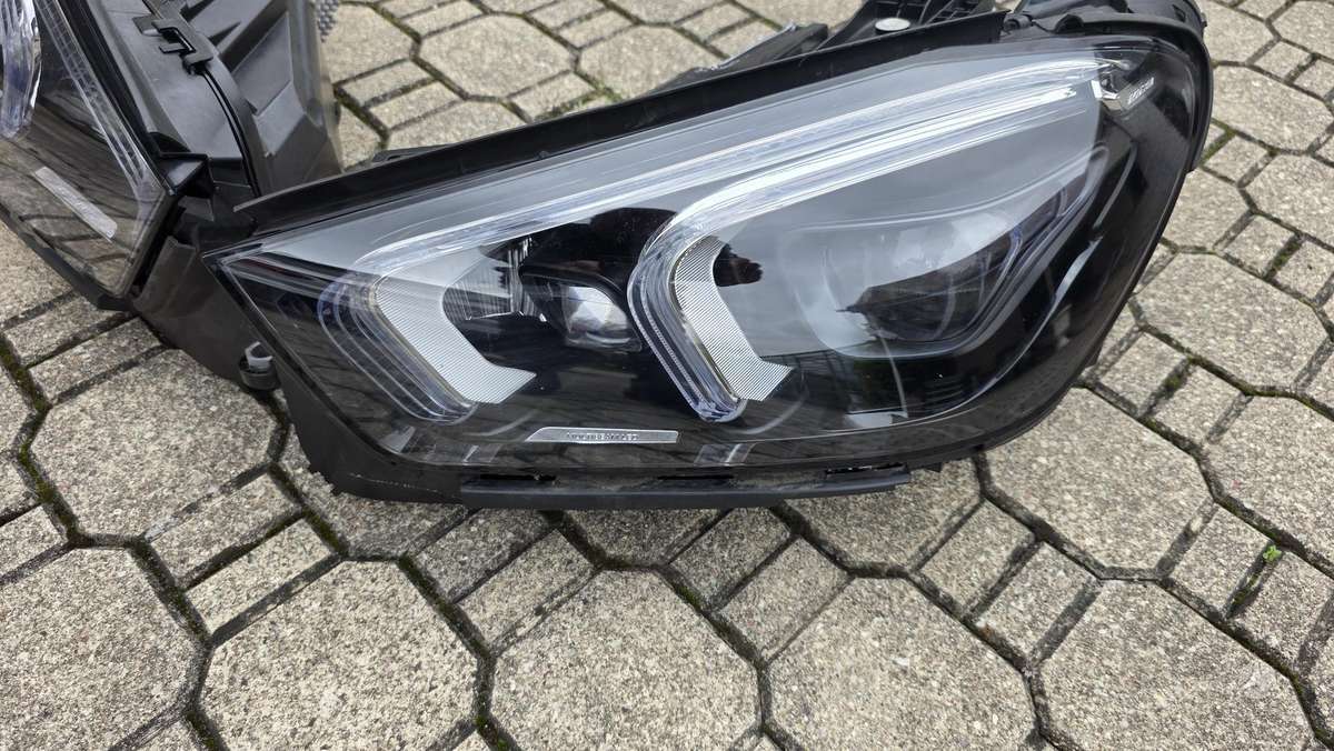 Mercedes-Benz GLE klasė