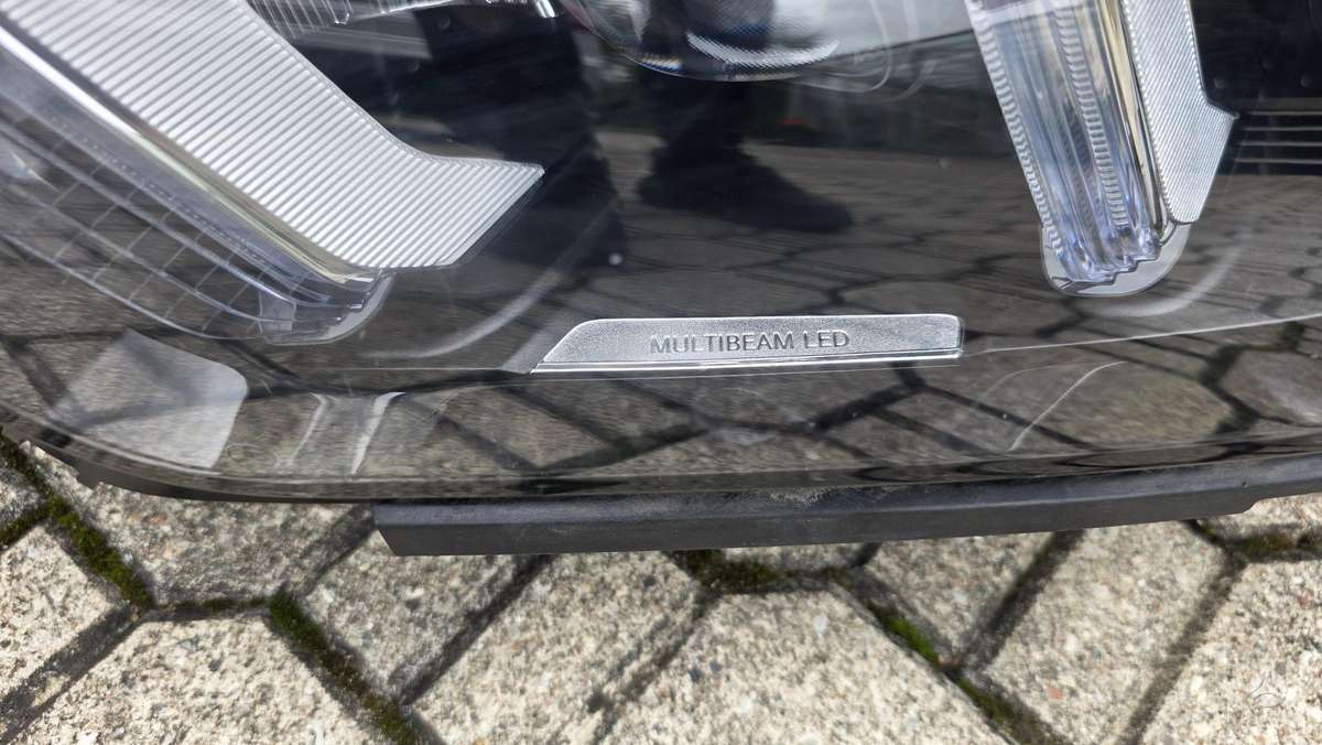 Mercedes-Benz GLE klasė