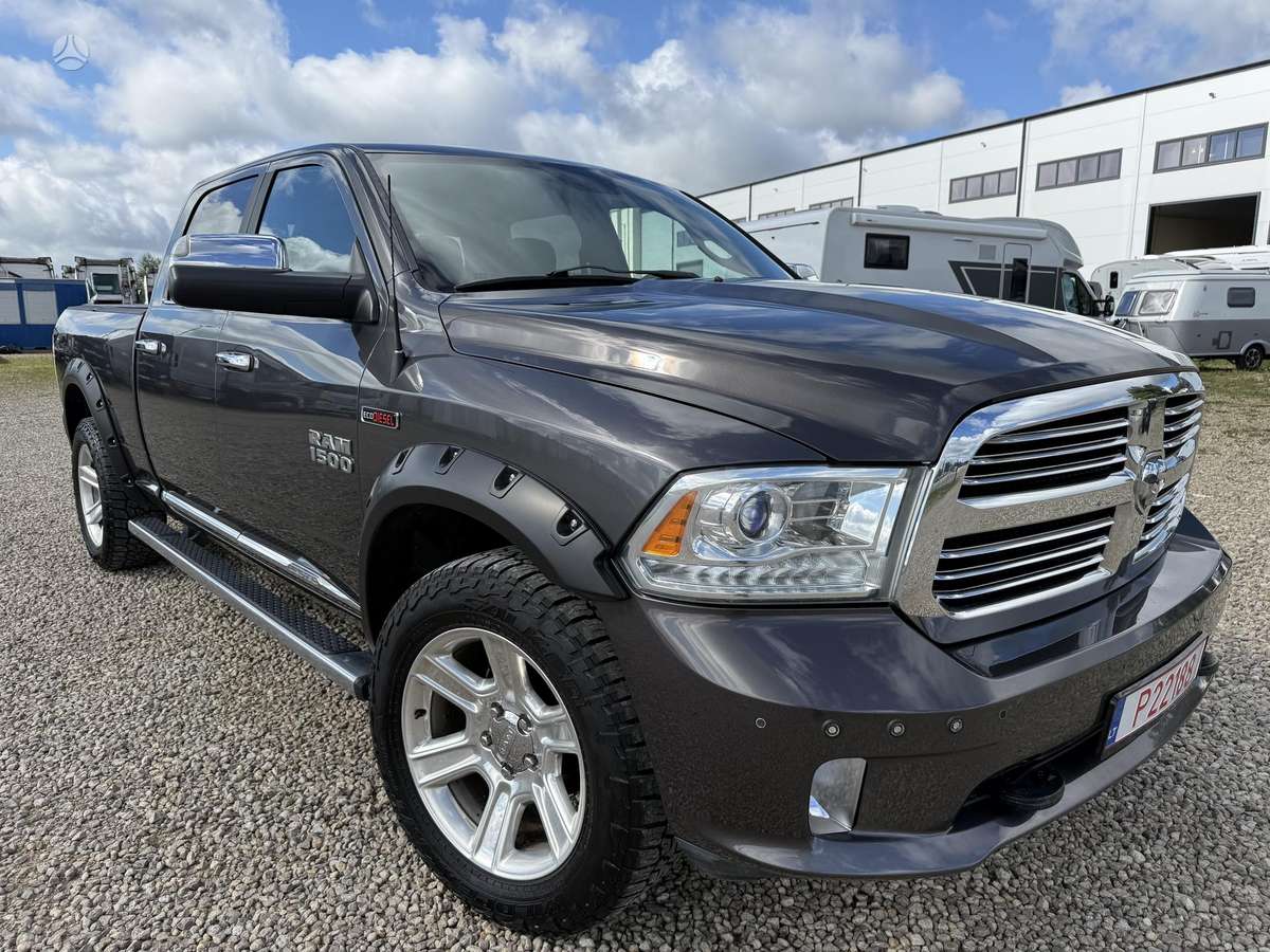 Dodge Ram, 3.0 l., Внедорожник / Кроссовер