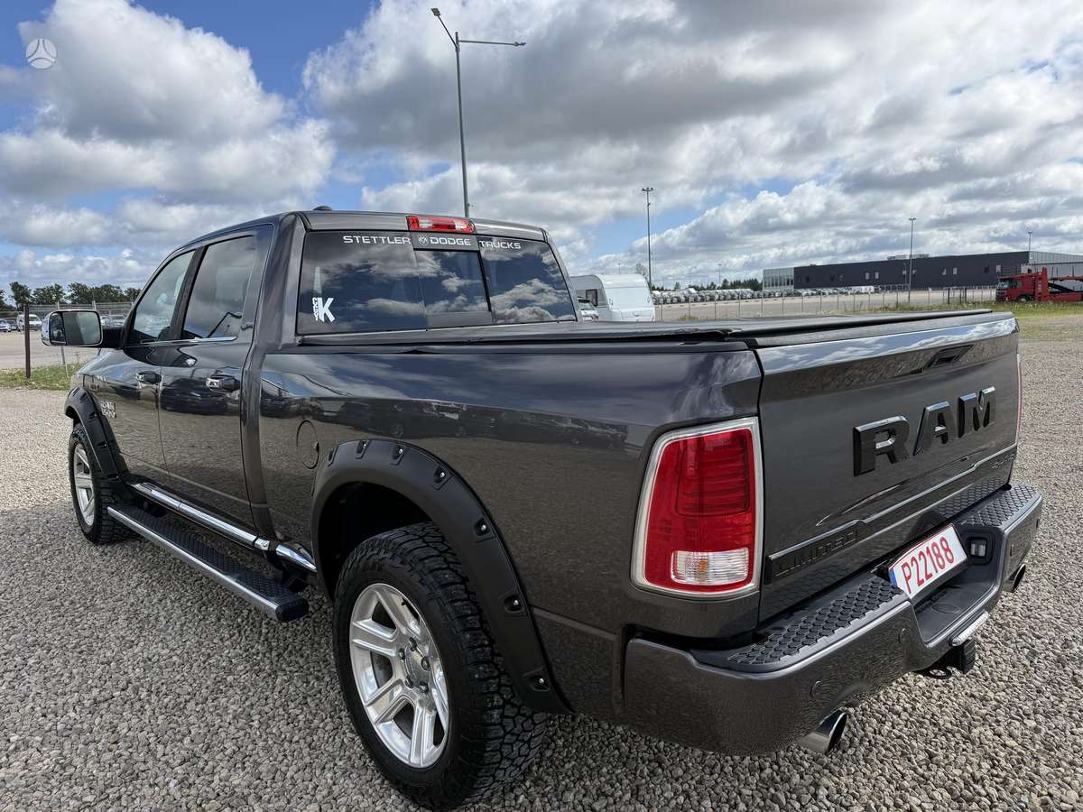 Dodge Ram, 3.0 l., Внедорожник / Кроссовер