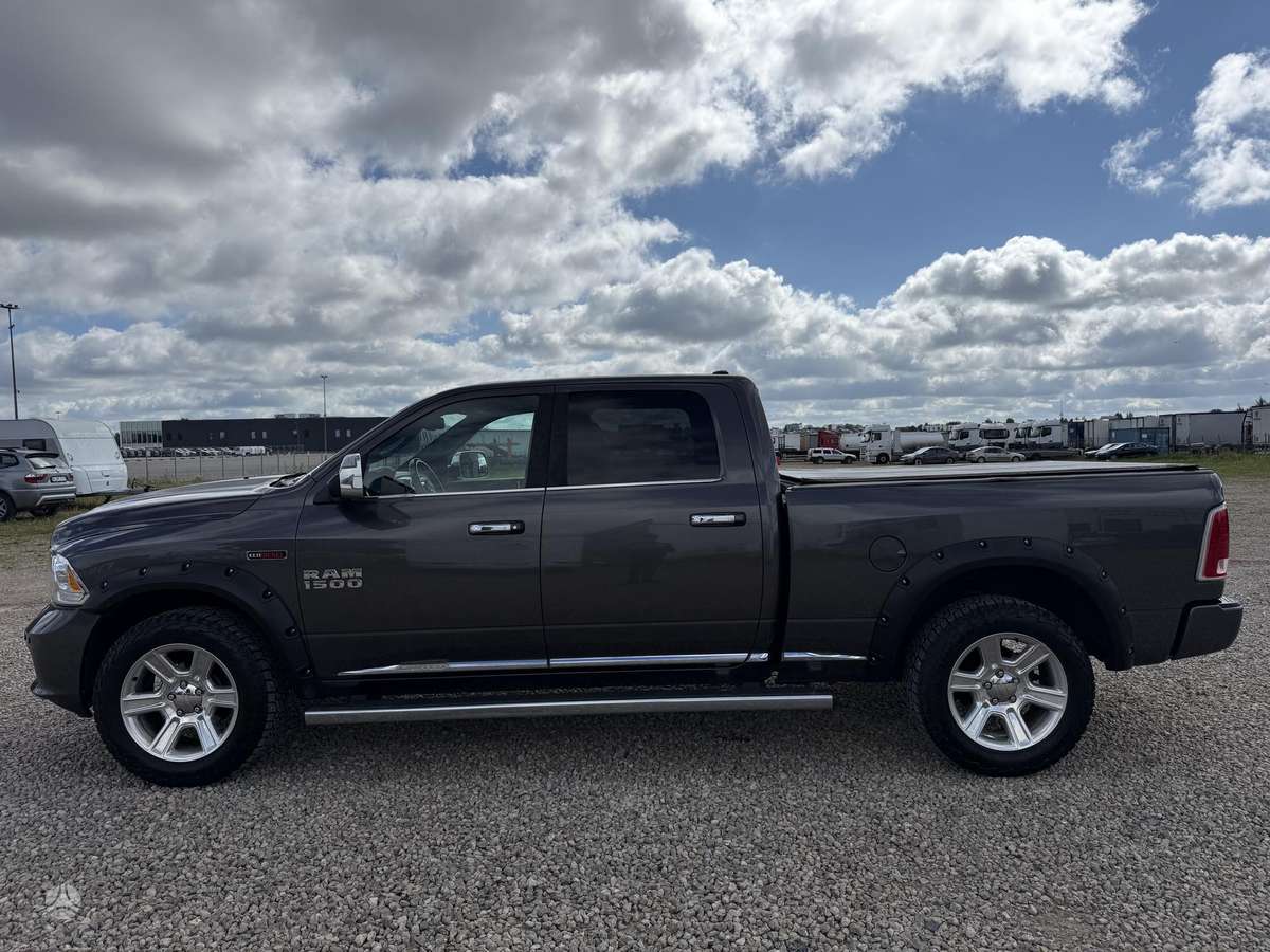 Dodge Ram, 3.0 l., Внедорожник / Кроссовер