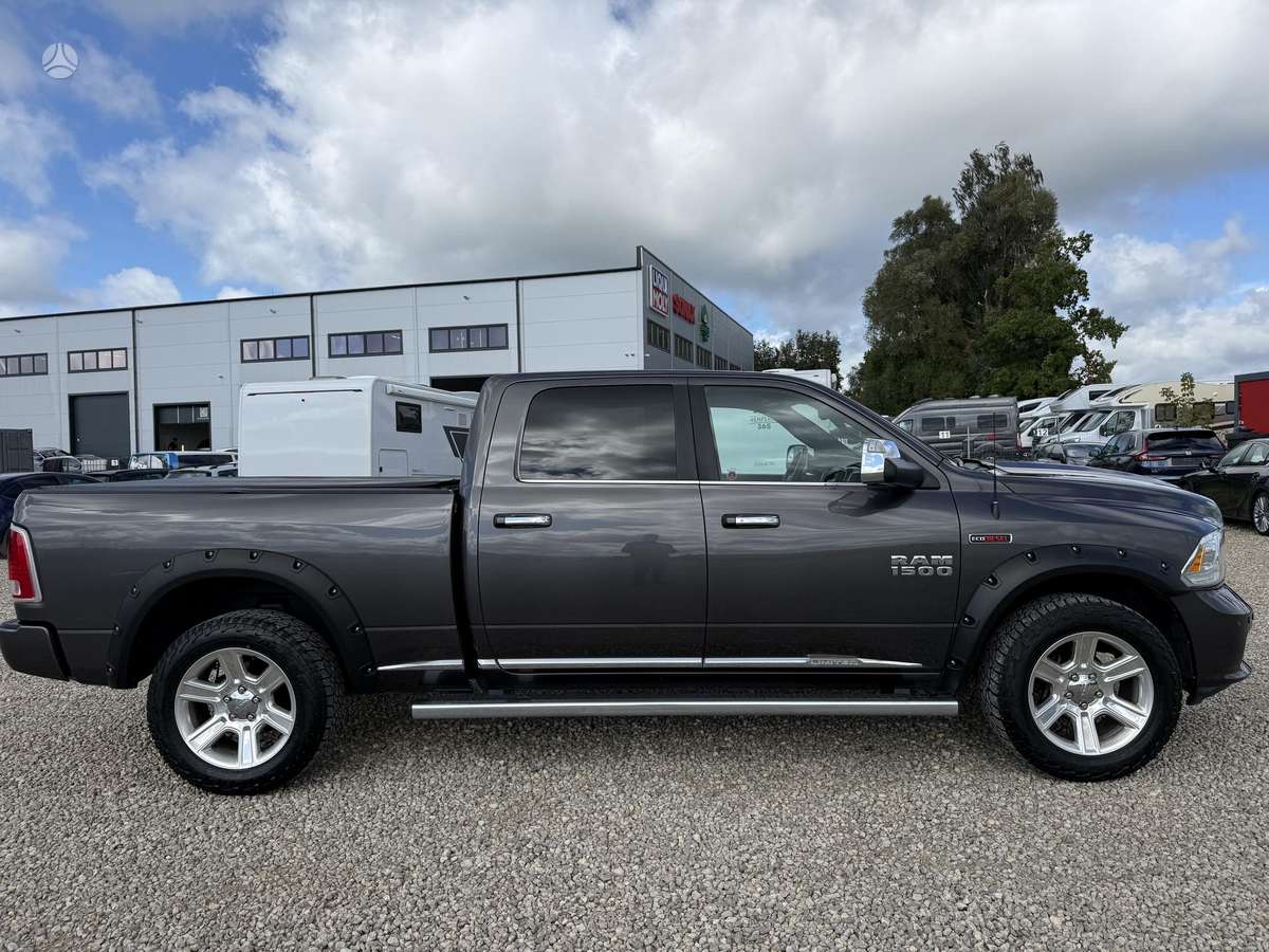 Dodge Ram, 3.0 l., Внедорожник / Кроссовер