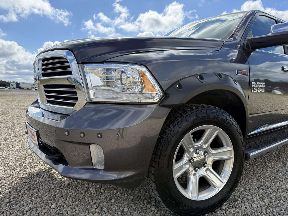Dodge Ram, 3.0 l., Внедорожник / Кроссовер