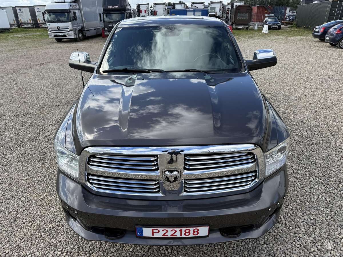 Dodge Ram, 3.0 l., Внедорожник / Кроссовер