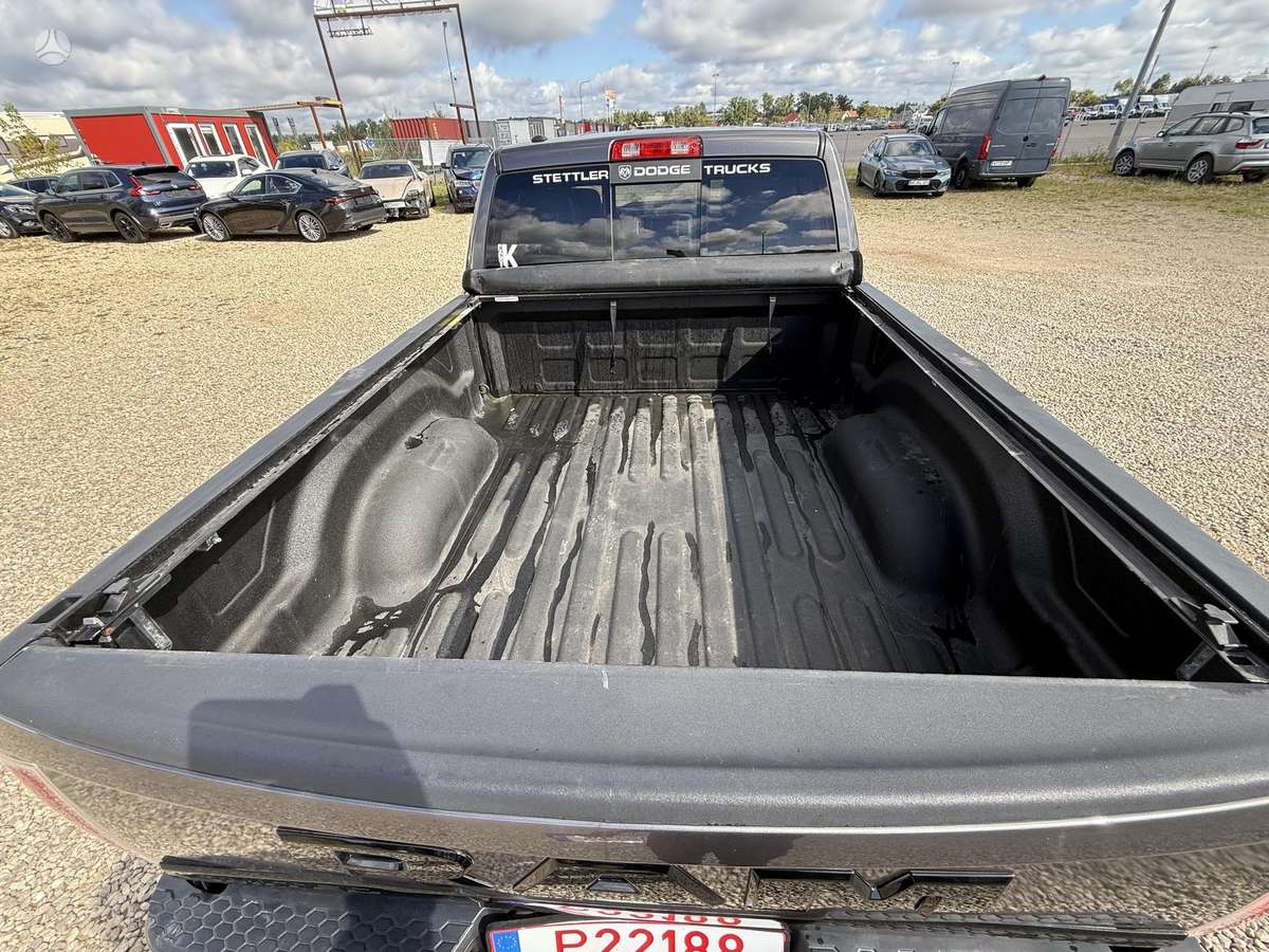Dodge Ram, 3.0 l., Внедорожник / Кроссовер