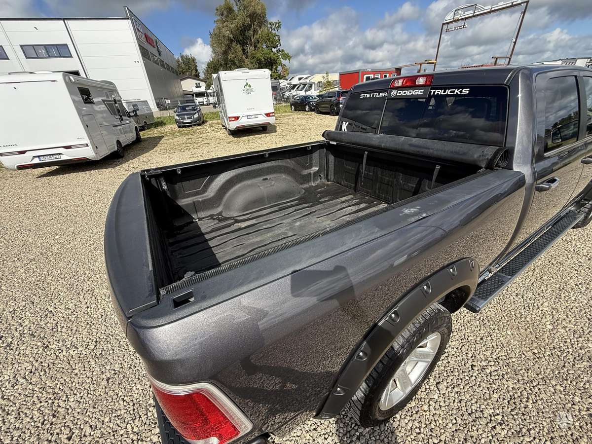 Dodge Ram, 3.0 l., Внедорожник / Кроссовер